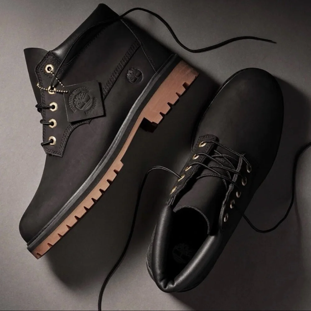 Timberland 5/8 Chukka Rockaway Men's Boots_2
